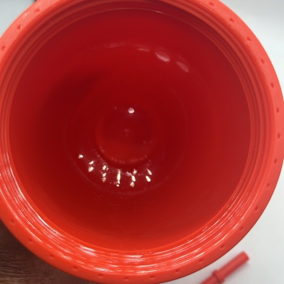 Starbucks Venti Cold Cup Orange - Picture 3 of 4